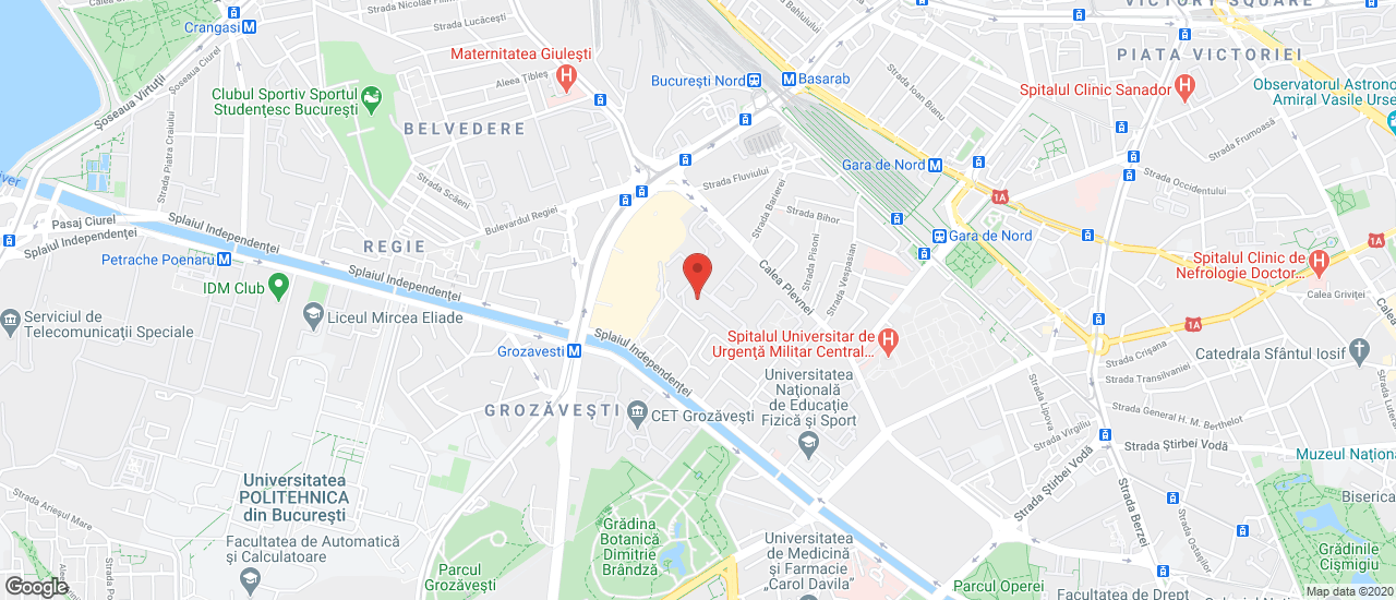 Our location